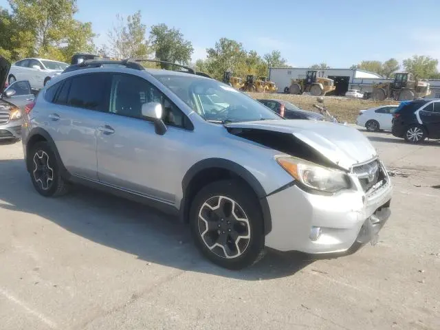 2013 SUBARU XV CROSSTREK 2.0 PREMIUM  