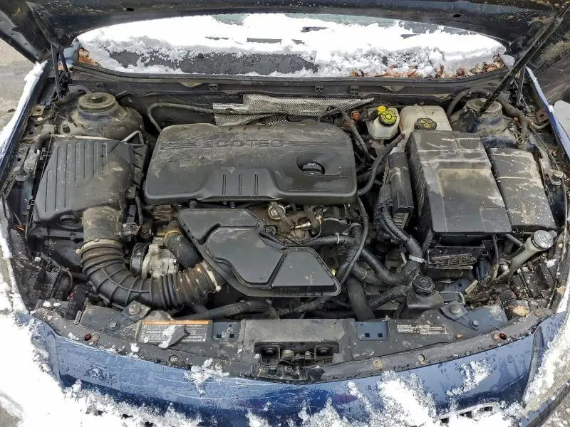 2011 BUICK REGAL CXL  