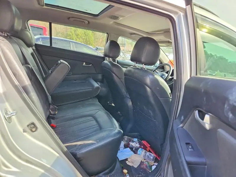 2011 KIA SPORTAGE SX  