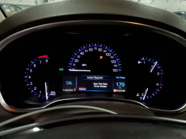 2015 CADILLAC SRX LUXURY COLLECTION  