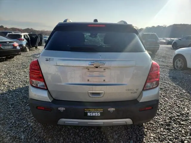 2016 CHEVROLET TRAX 1LT  