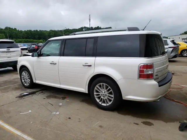 2017 FORD FLEX SEL