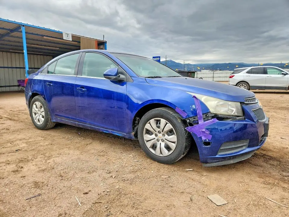 2013 CHEVROLET CRUZE LT  