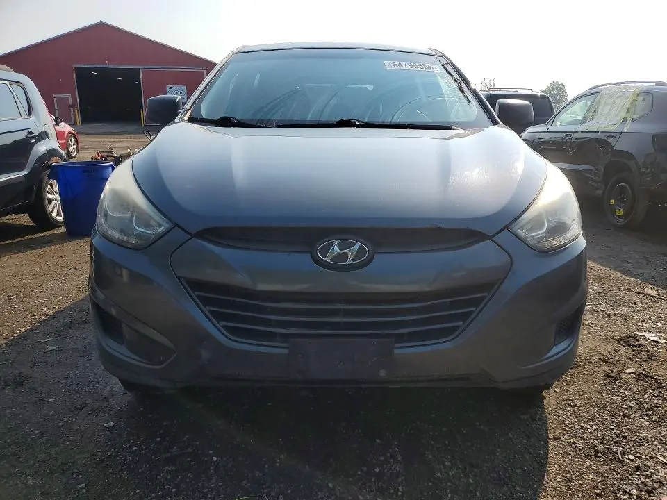 2015 HYUNDAI TUCSON GLS  