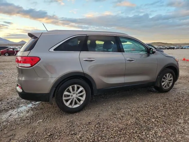 2016 KIA SORENTO LX  