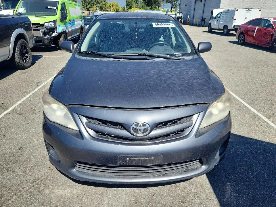2011 TOYOTA COROLLA LE  