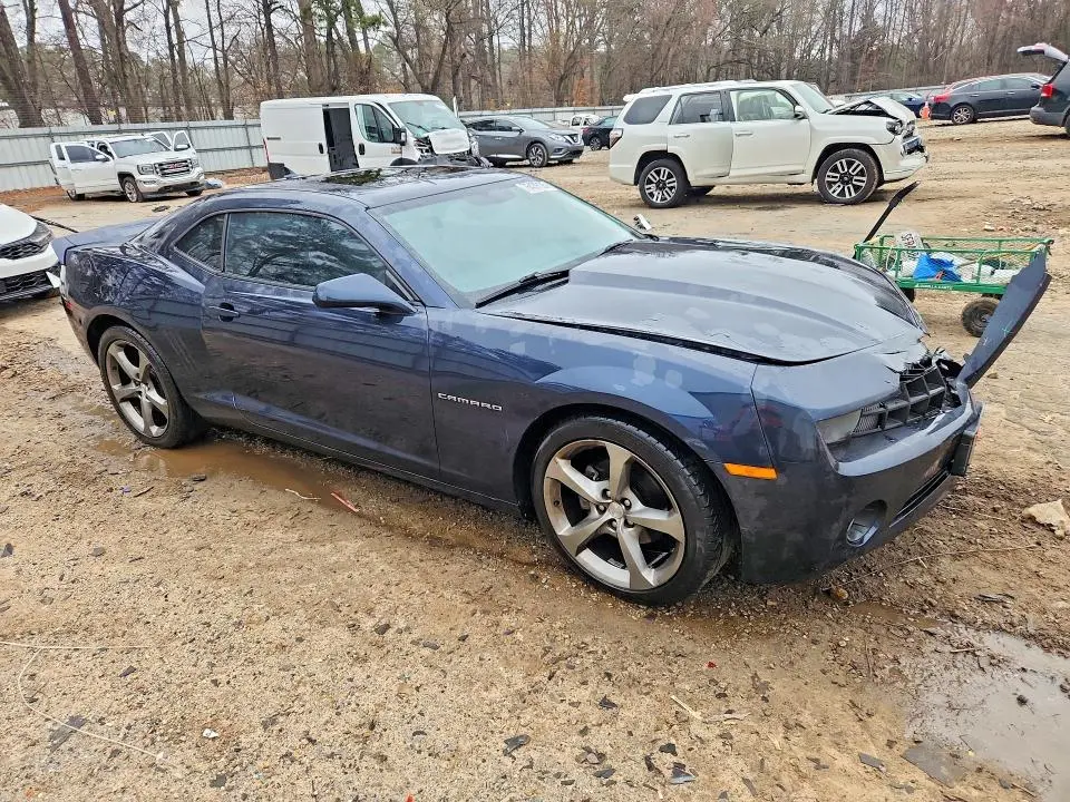2013 CHEVROLET CAMARO LT  