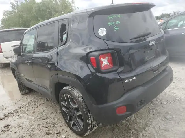 2021 JEEP RENEGADE SPORT  