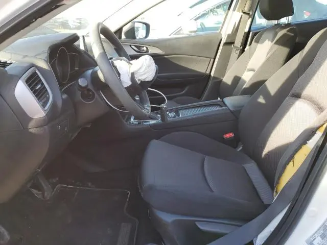 2018 MAZDA 3 SPORT