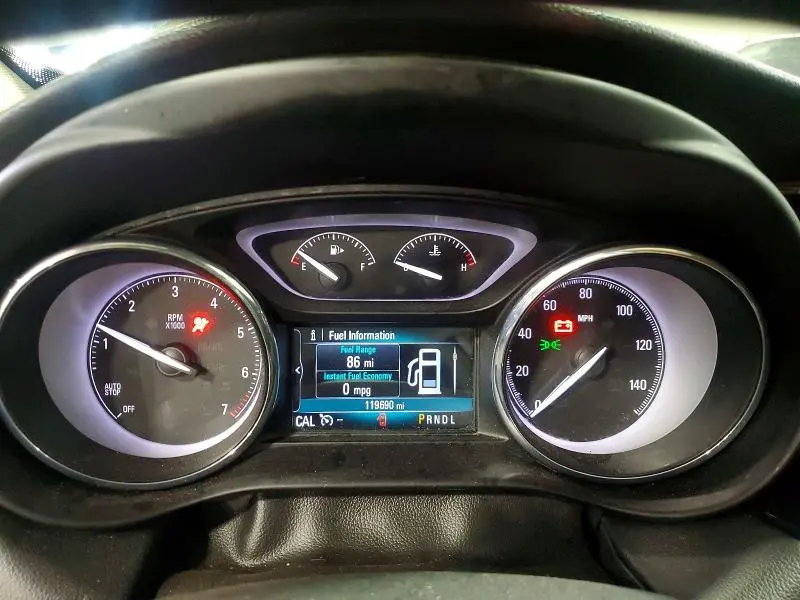 2019 BUICK ENVISION ESSENCE  