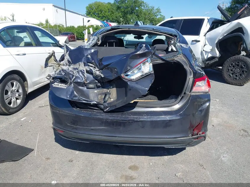 2022 CHEVROLET MALIBU FWD LS