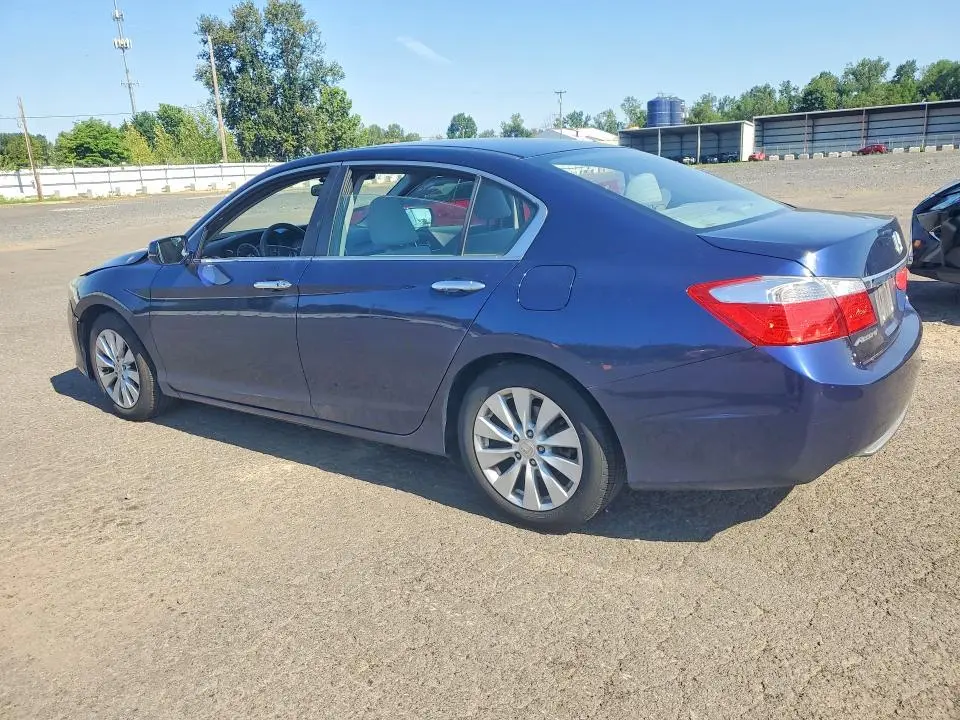 2015 HONDA ACCORD EX  