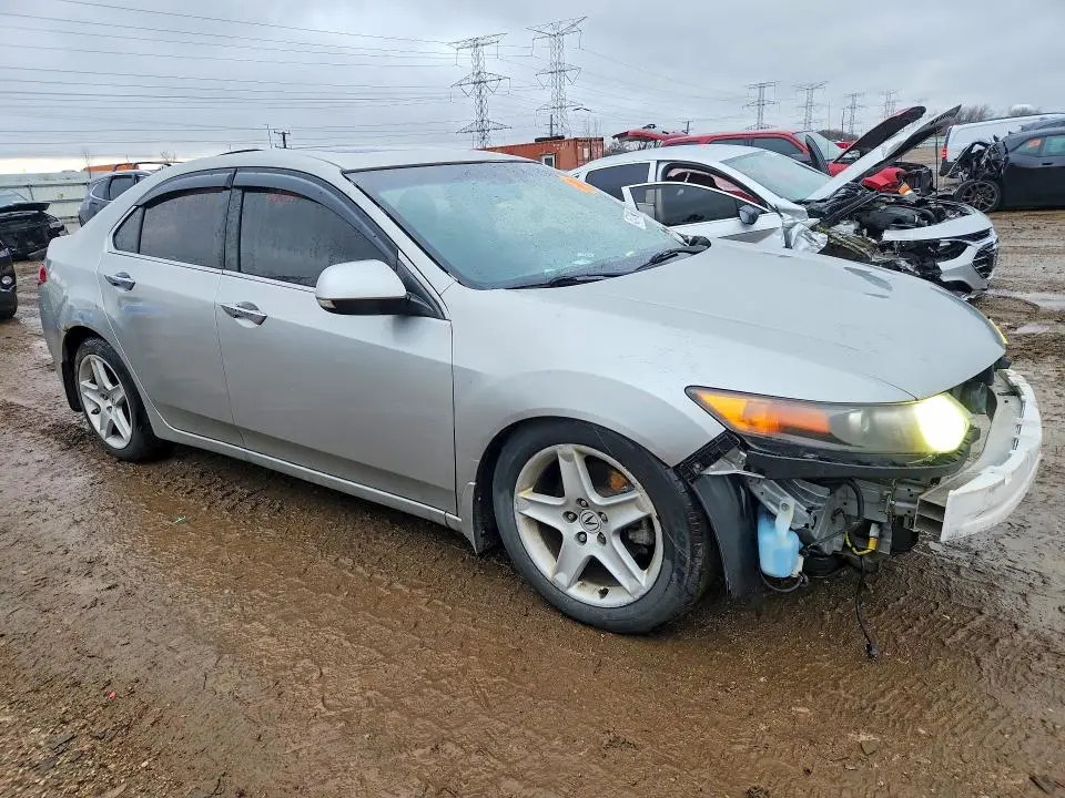 2010 ACURA TSX   