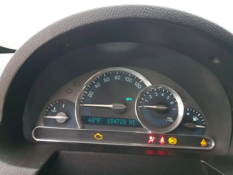 2010 CHEVROLET HHR LT  