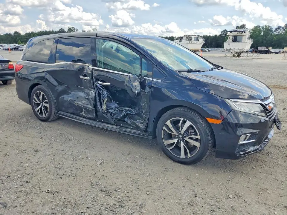 2020 HONDA ODYSSEY ELITE  