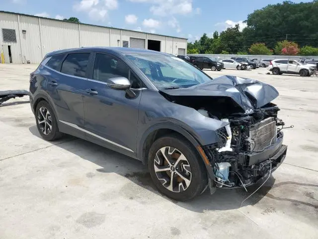2023 KIA SPORTAGE EX  