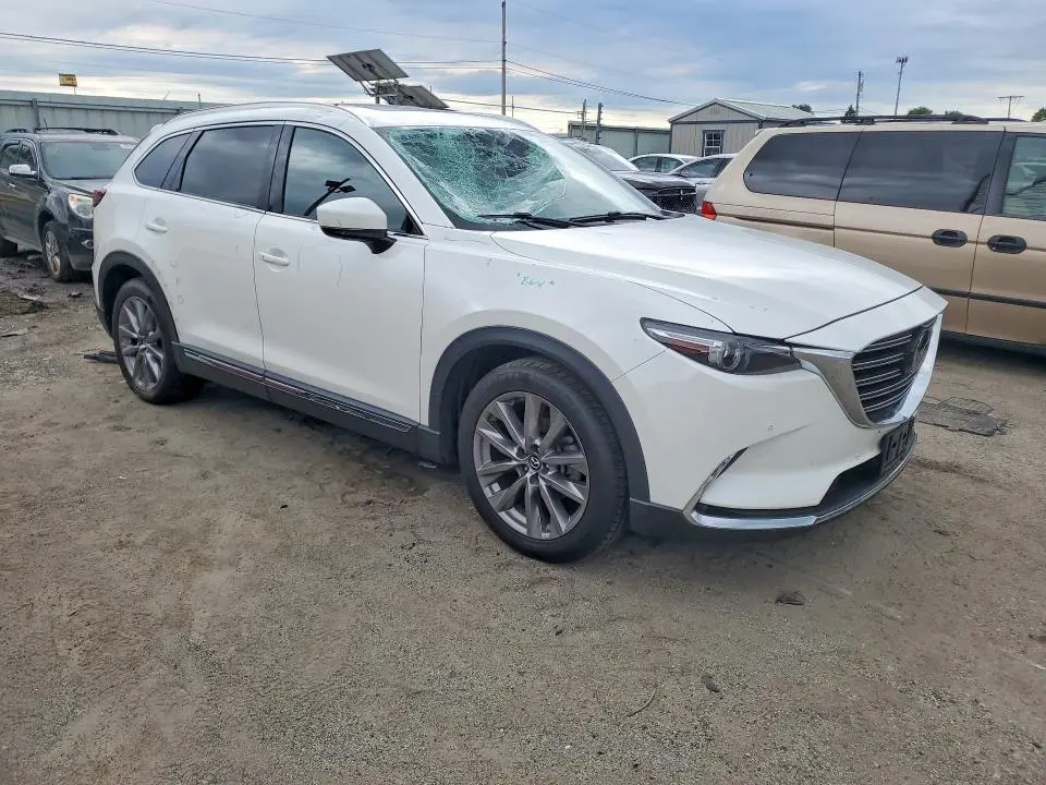 2020 MAZDA CX-9 GRAND TOURING  