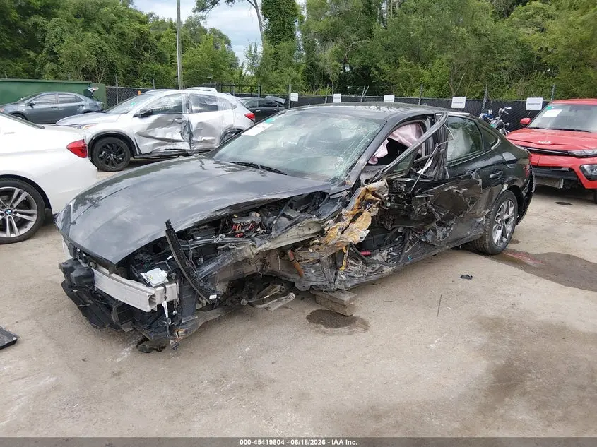 2021 HYUNDAI SONATA SEL