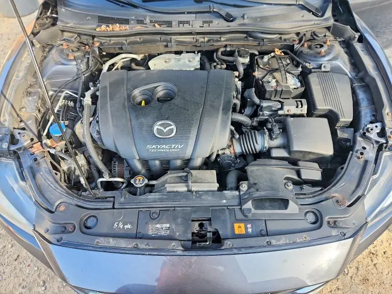 2016 MAZDA 6 SPORT  