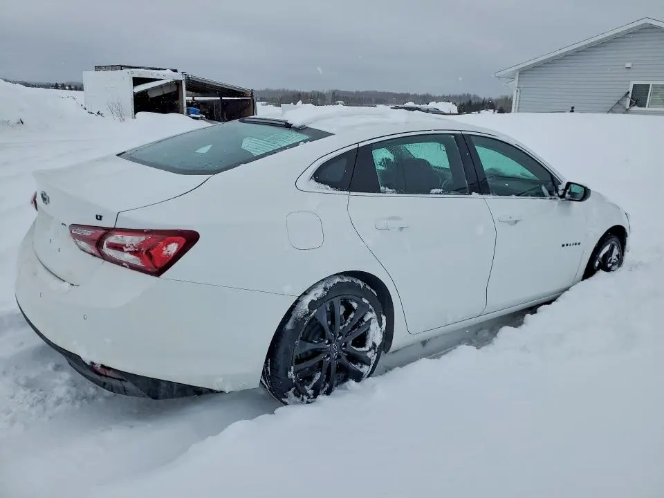 2024 CHEVROLET MALIBU LT  