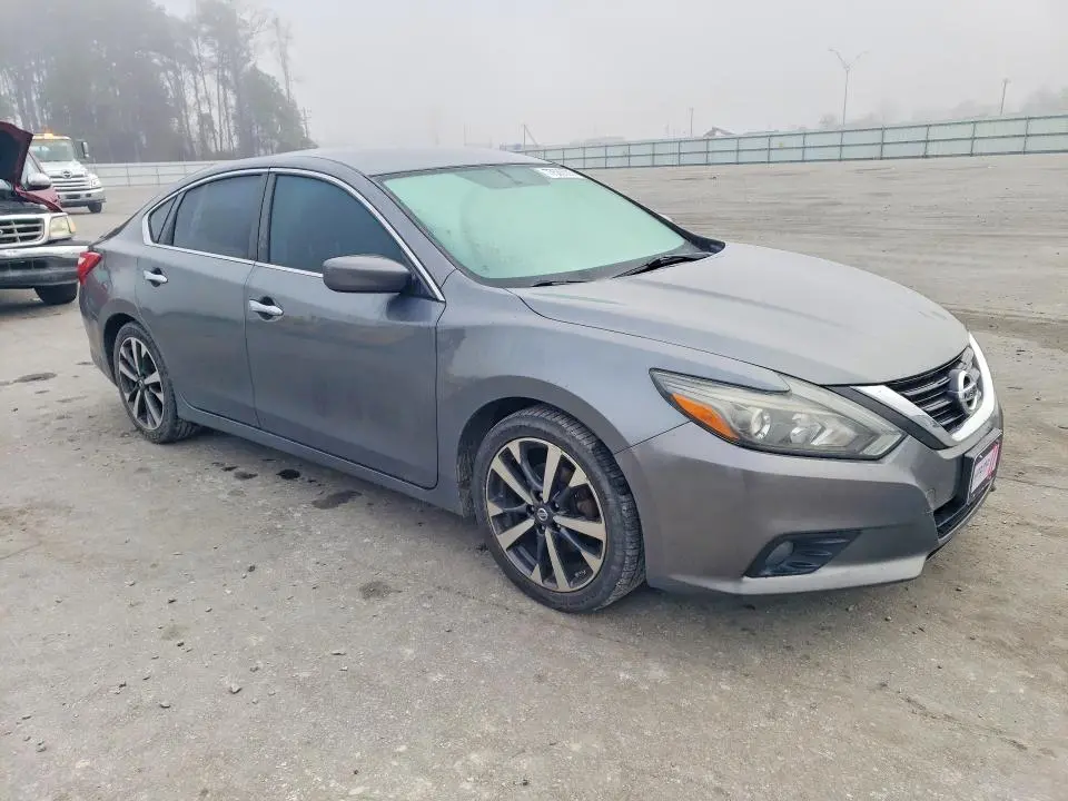 2016 NISSAN ALTIMA 2.0 SR  