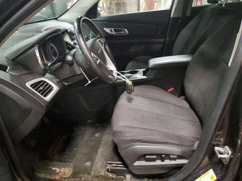 2014 GMC TERRAIN SLE  