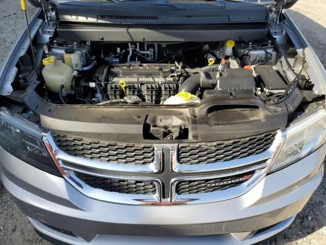 2017 DODGE JOURNEY SE  