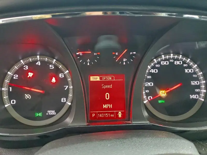 2017 GMC TERRAIN DENALI  