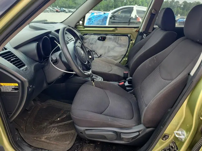 2013 KIA SOUL BASE  