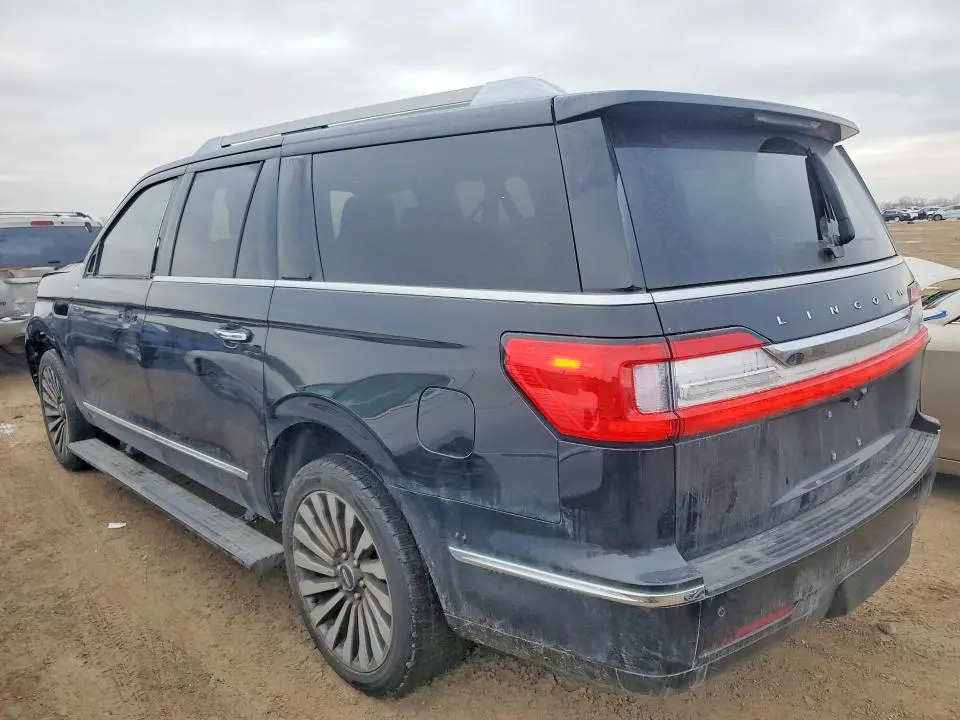 2019 LINCOLN NAVIGATOR L RESERVE  