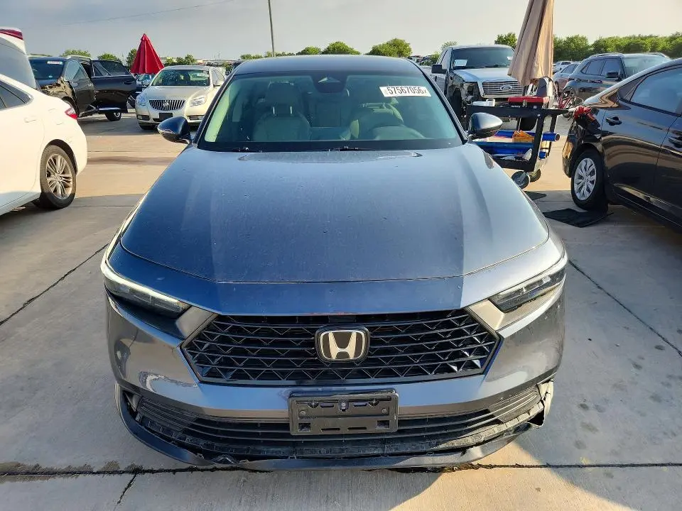 2025 HONDA ACCORD DX 25TH ANNIVERSARY  