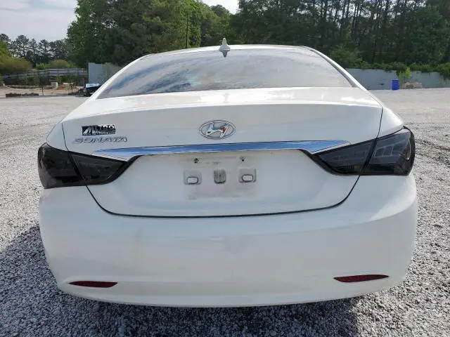2011 HYUNDAI SONATA GLS
