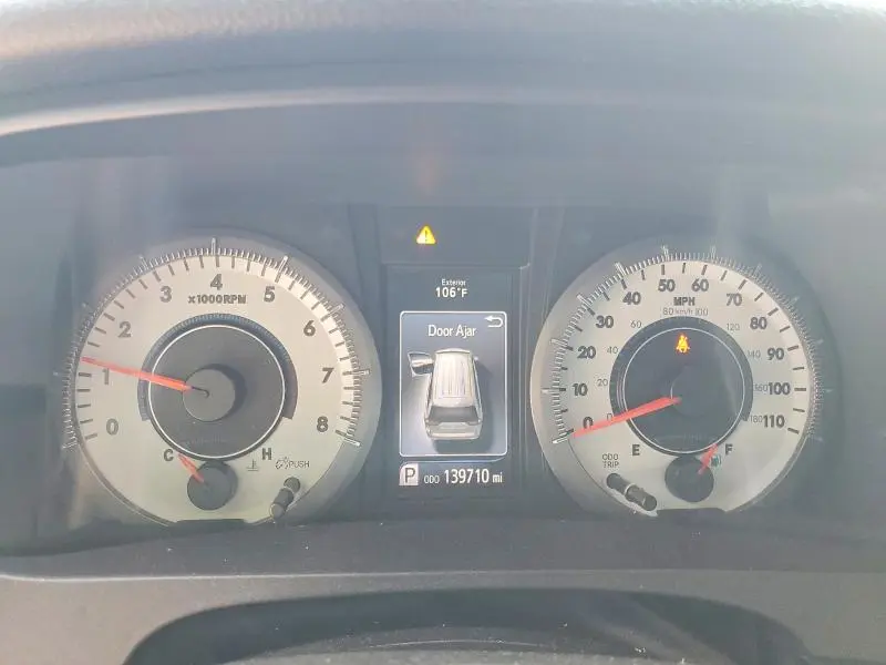 2015 TOYOTA SIENNA SPORT  