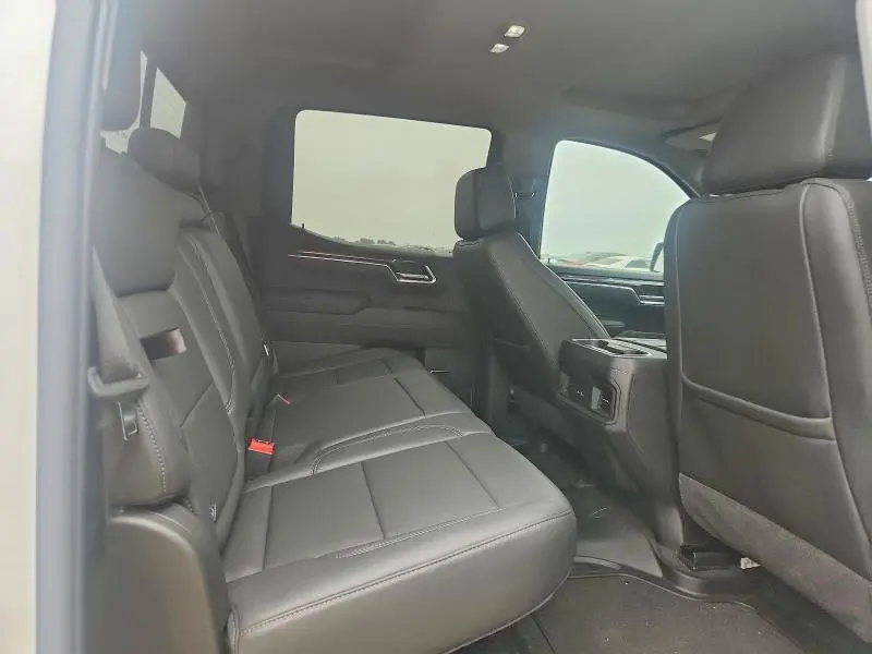 2025 CHEVROLET SILVERADO K1500 RST  