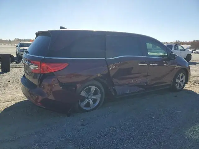 2020 HONDA ODYSSEY EXL  