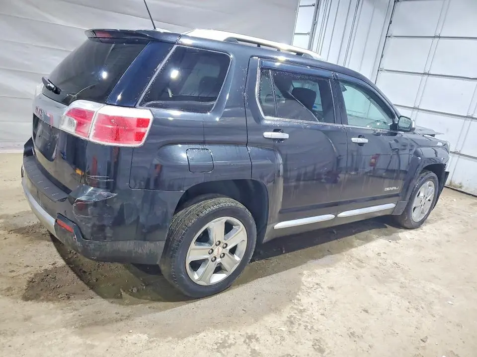 2015 GMC TERRAIN DENALI  