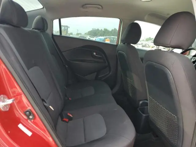 2017 KIA RIO LX