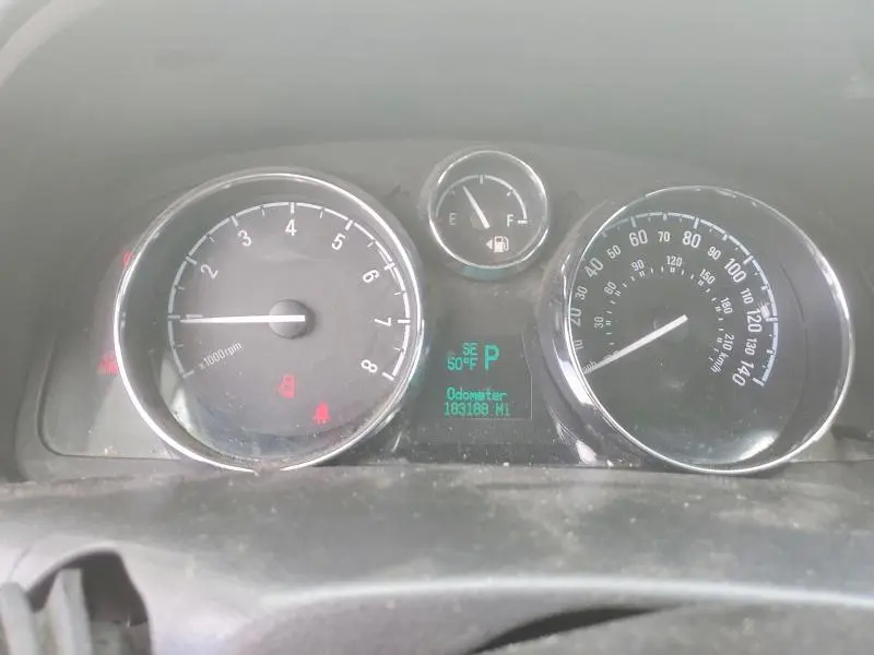 2013 CHEVROLET CAPTIVA LT  