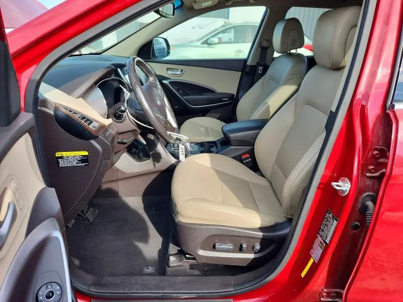 2017 HYUNDAI SANTA FE SE ULTIMATE  