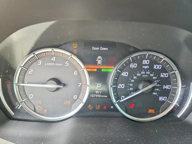 2020 ACURA MDX   