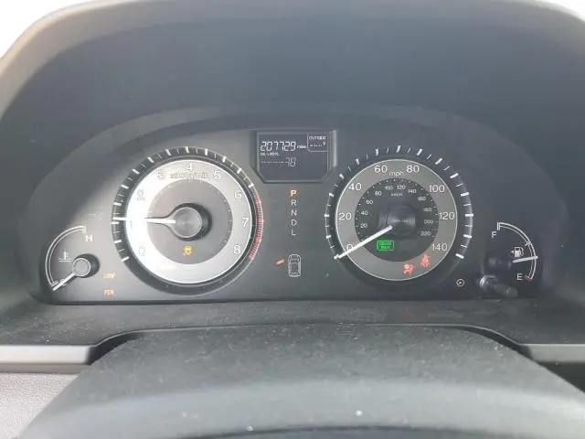 2014 HONDA ODYSSEY EXL  