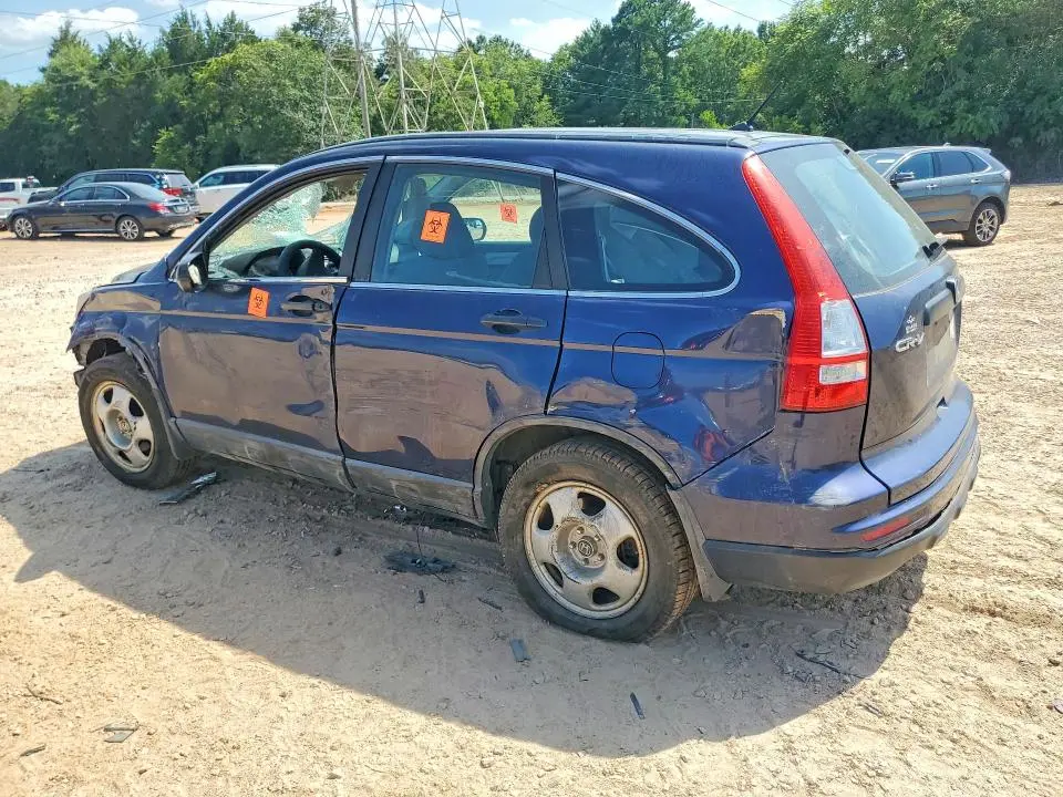 2010 HONDA CR-V LX  