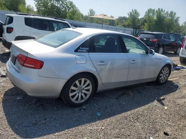 2011 AUDI A4 PREMIUM PLUS  