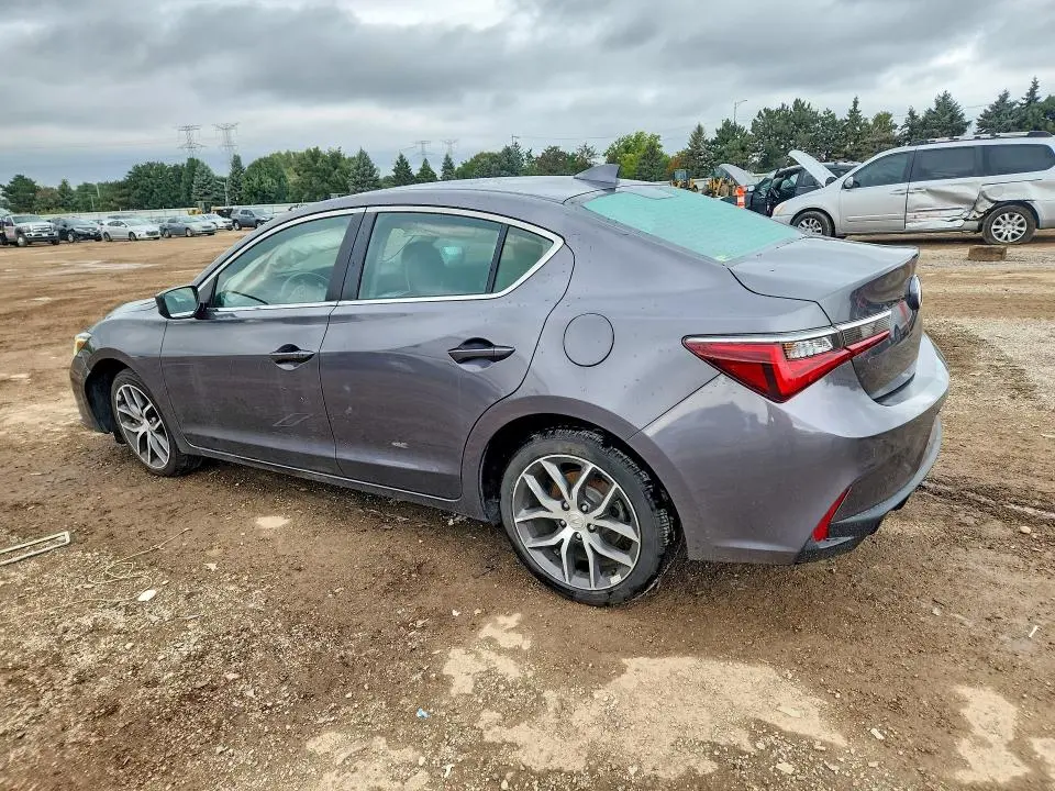 2021 ACURA ILX PREMIUM  