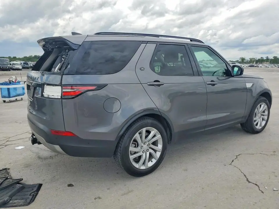 2018 LAND ROVER DISCOVERY HSE  