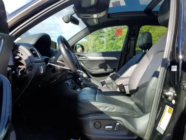 2016 AUDI Q3 PREMIUM PLUS  