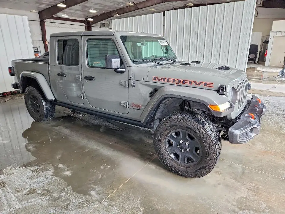 2023 JEEP GLADIATOR MOJAVE  