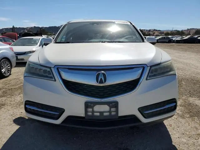 2014 ACURA MDX TECHNOLOGY  
