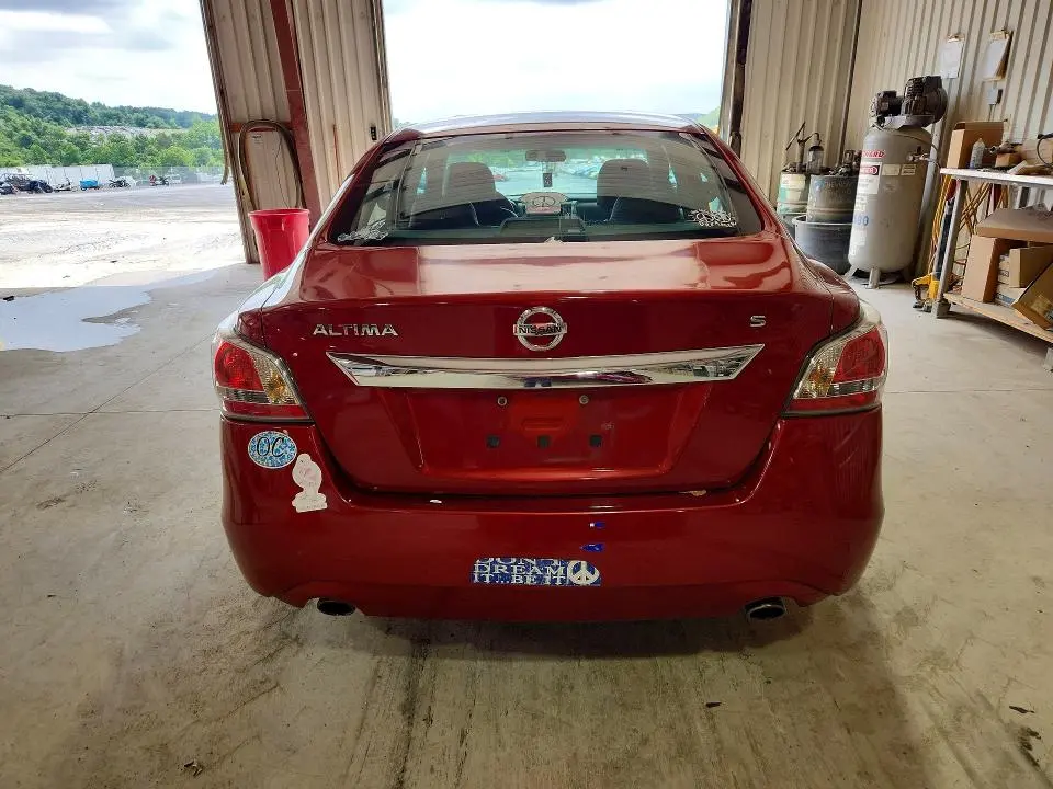 2015 NISSAN ALTIMA 2.5 S  