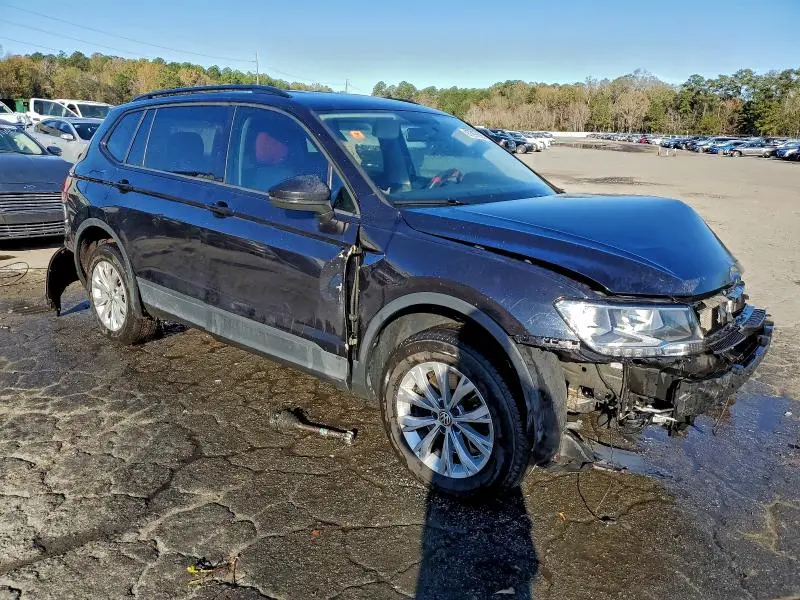 2019 VOLKSWAGEN TIGUAN S  